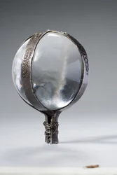 Kugel (Bergkristall)